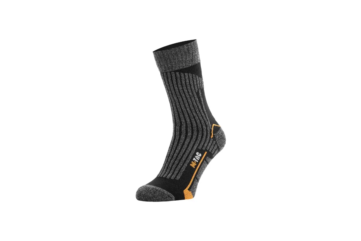 M-Tac Čarape Coolmax 75% Black