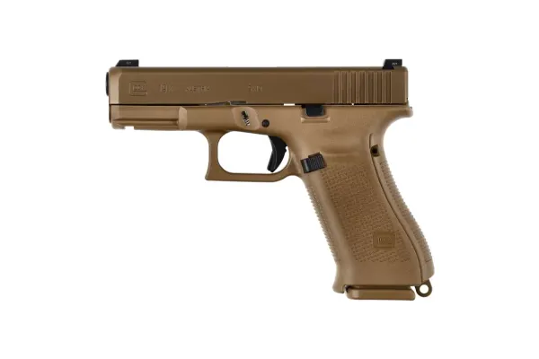 Pištolj Glock 19X Coyote