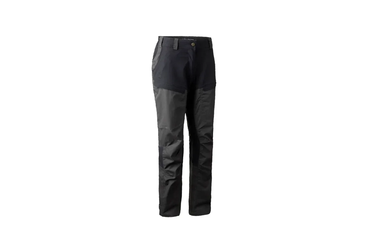 Deerhunter Ženske pantalone Lady Ann Black Ink