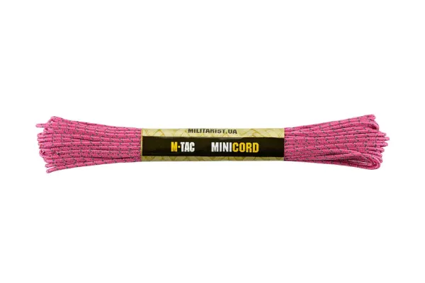 M-Tac Reflektujući Paracord konopac Minicord