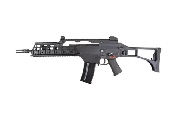 Airsoft puška WE G39 RAS GBR 6mm