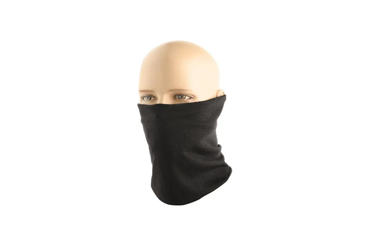 M-Tac cjevasta marama Merino Wool Black