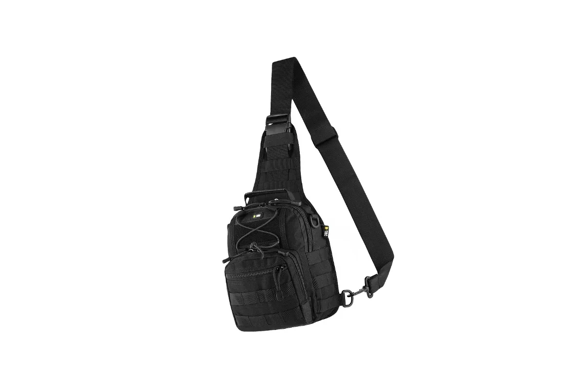 M‑Tac Taktički ruksak Urban Line City Patrol Fastex Black