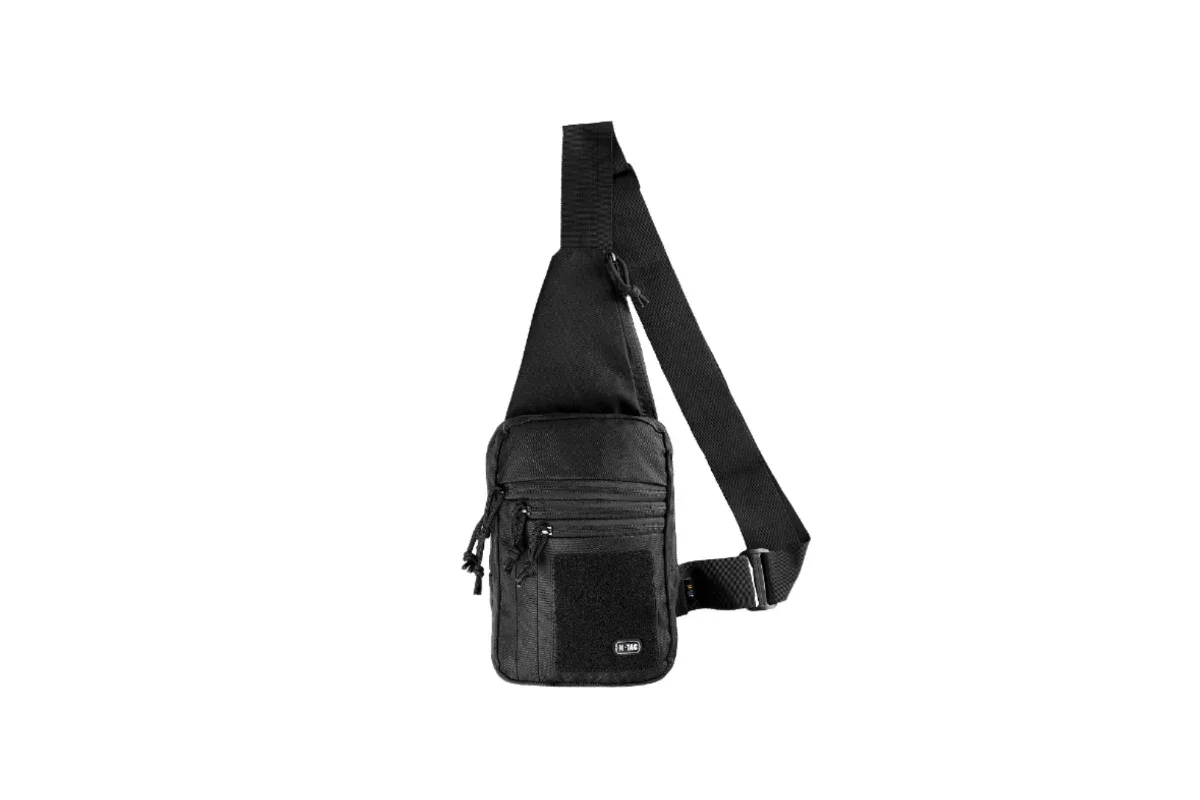 M‑Tac Torba na jedno rame Urban Line City Patrol Fastex Black