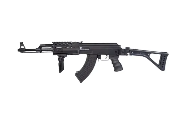 Airsoft puška Cybergun Kalashnikov AK47 Tactical Folding Stock 6mm