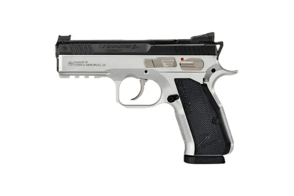 Pištolj CZ Shadow 2 Compact Industrial Black
