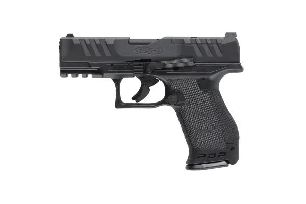 Airsoft pištolj Walther PDP Compact 4 Set 6mm