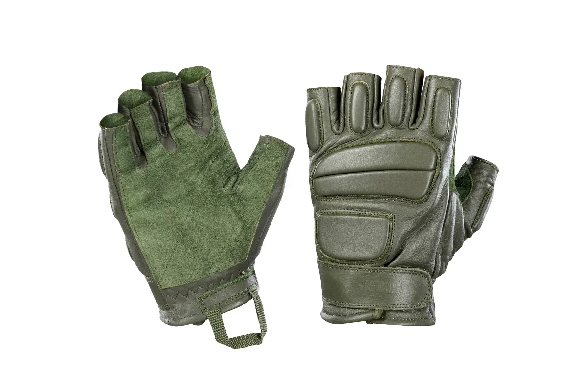 M-Tac Taktičke rukavice Fingerless Assault Mk.1 Olive