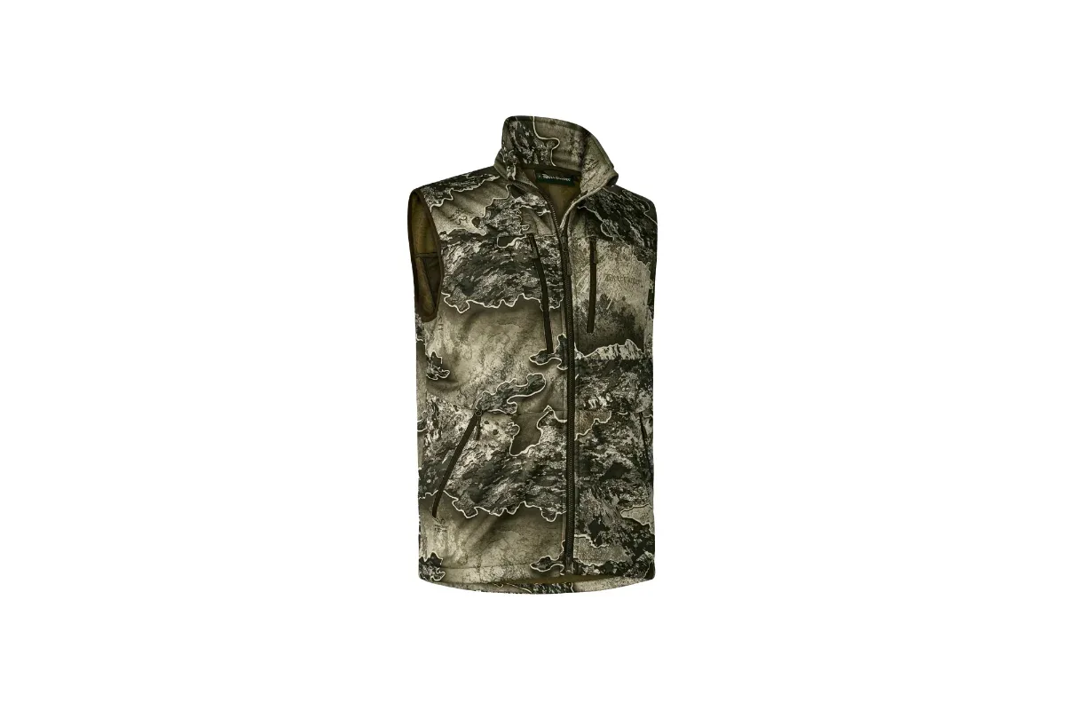 Deerhunter Prsluk Excape Softshell Realtree Camo