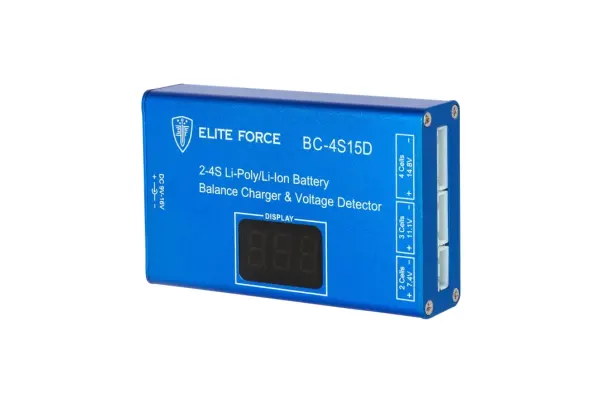 Airsoft punjač Elite Force LiPo