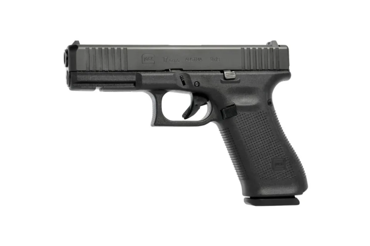 Pištolj Glock 17 Gen5 9x19