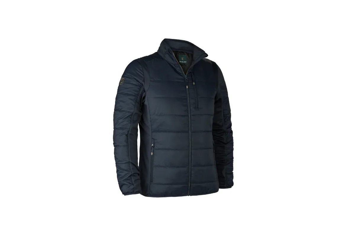 Deerhunter Jakna Heat Padded Dark Blue