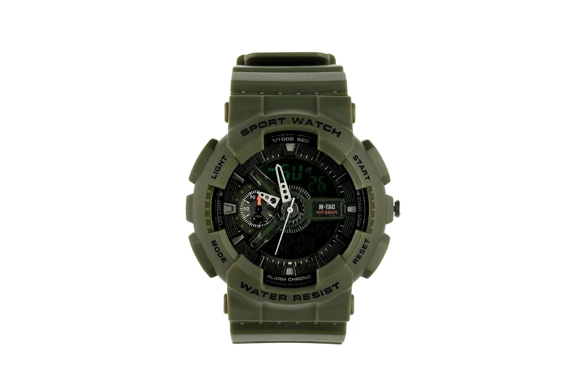 M-Tac Ručni sat Sport Olive