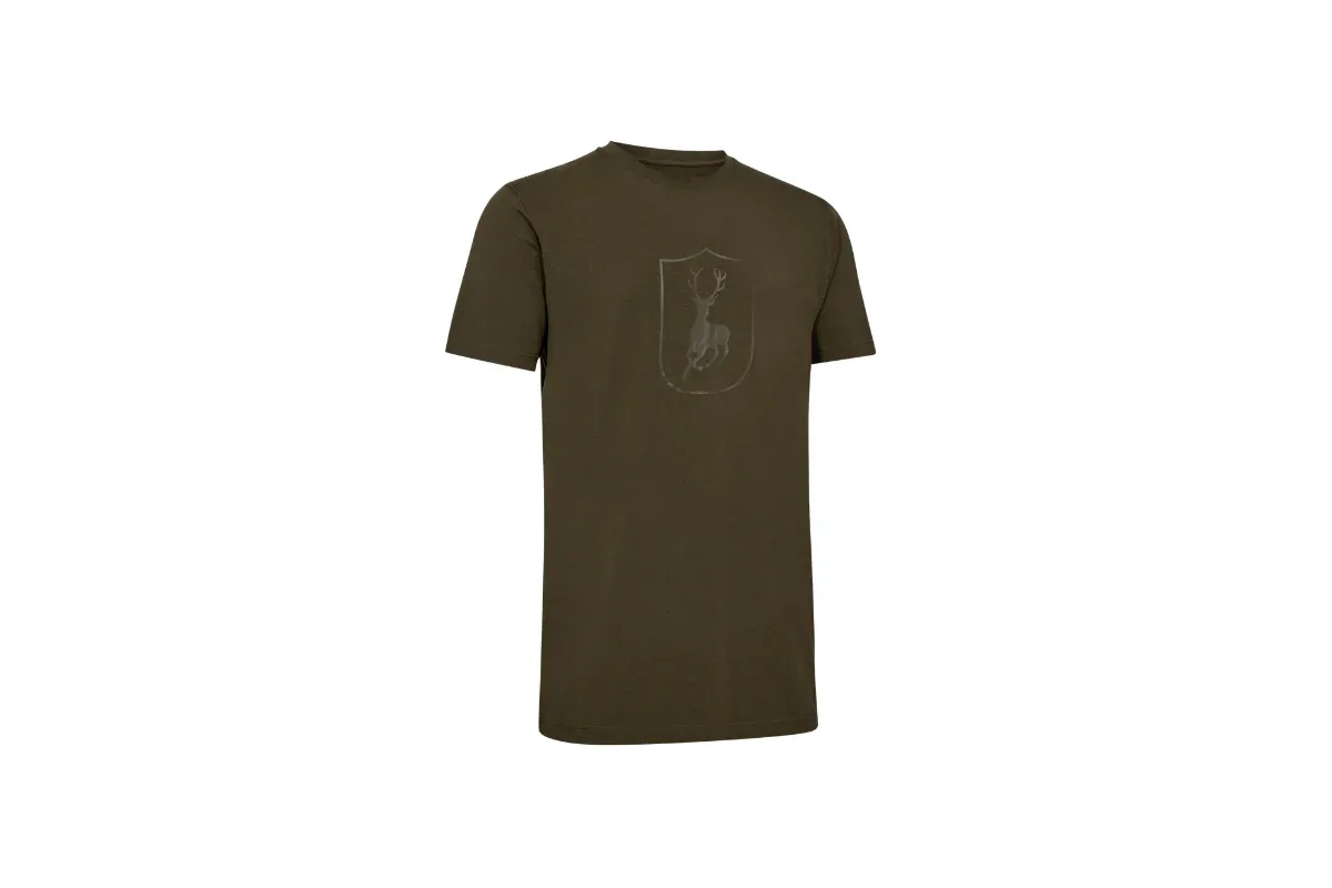 Deerhunter Majica Bamboo Deep Green