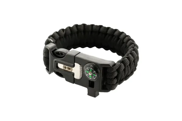M-Tac Taktička Paracord narukvica 3u1
