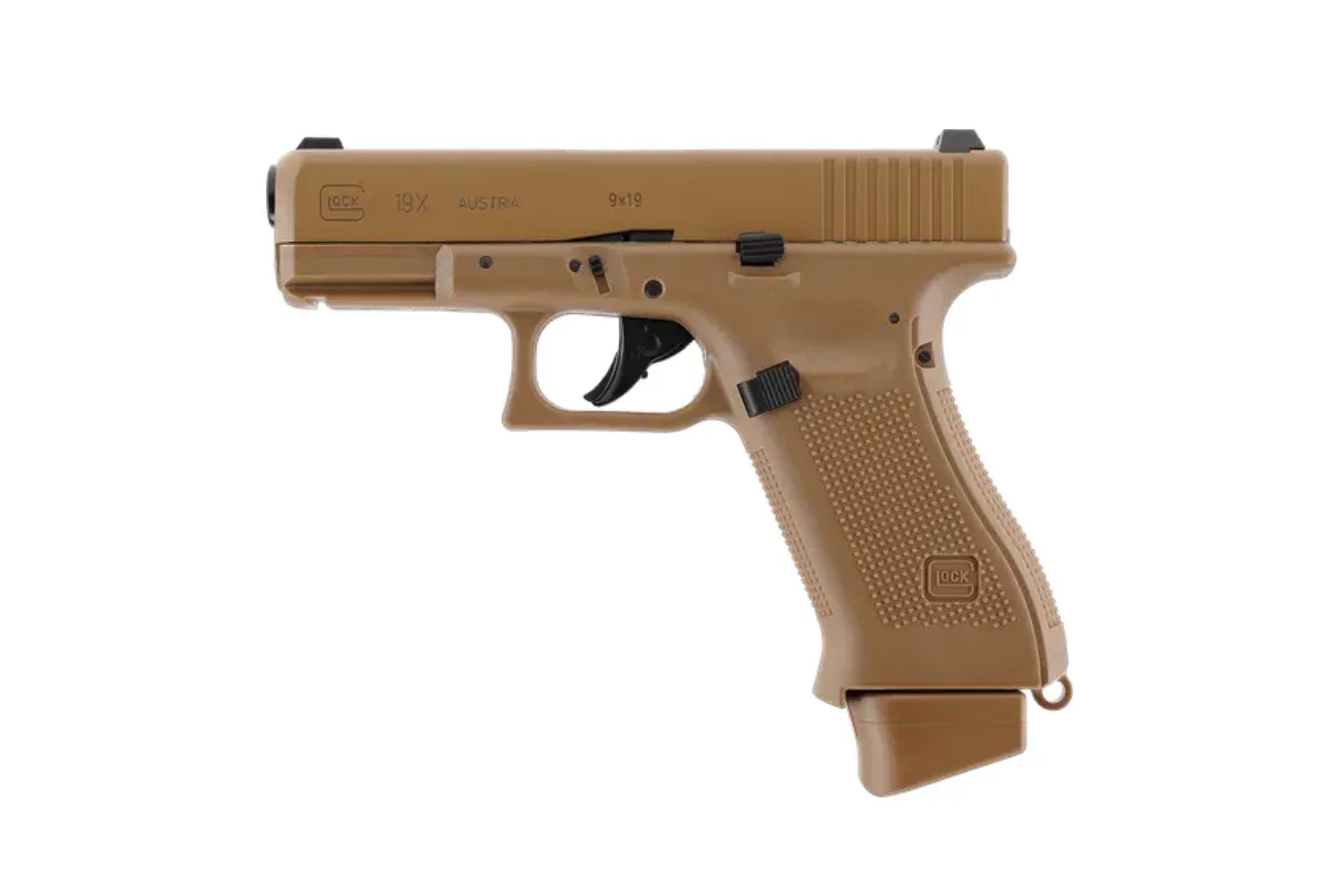 Airsoft pištolj Glock G19X 6mm