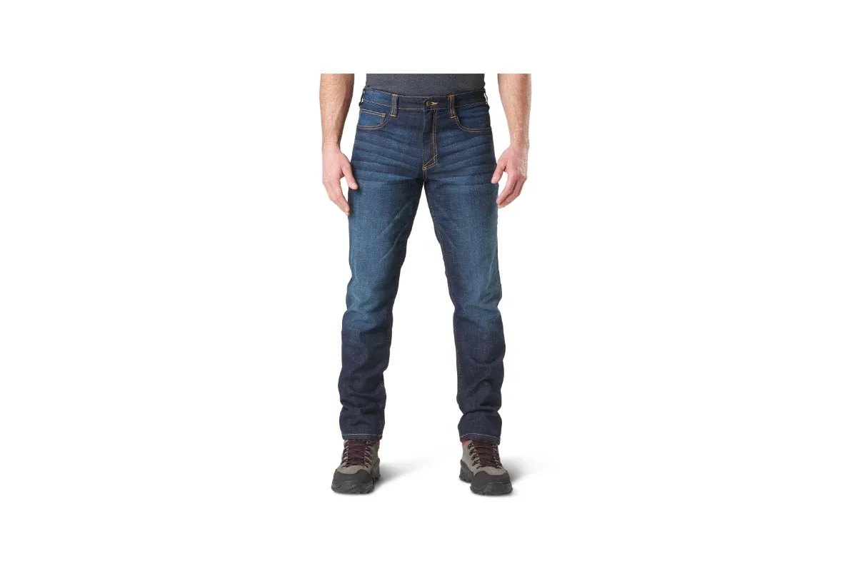 5.11 Farmerke Slim Fit Defender-Flex