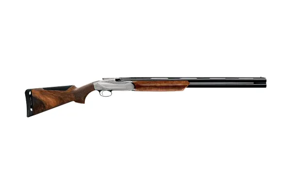 Benelli 828 U Silver