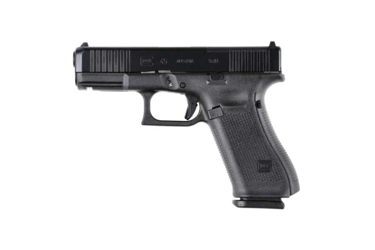 Pištolj Glock 45 MOS FS 9x19