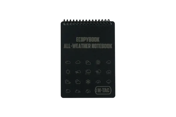 M-Tac Taktički rokovnik Ecopybook A6