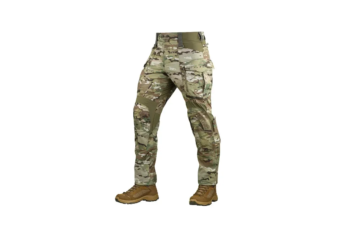 M-Tac Military Pantalone Army Gen.II NYCO Extreme