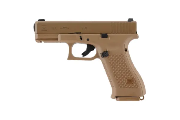 Airsoft pištolj Glock G19X Gas 6mm